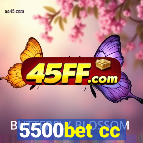 5500bet cc